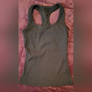 Alo Yoga Racer back top